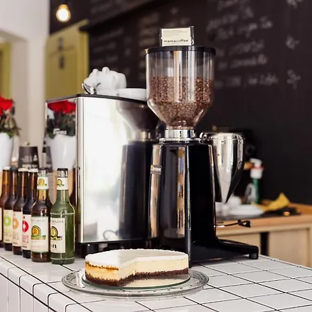 Cafe Havlicek בית הארחה קונטה הורה