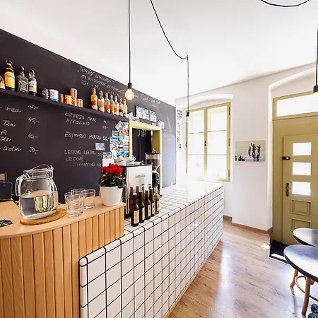 בית הארחה Cafe Havlicek *