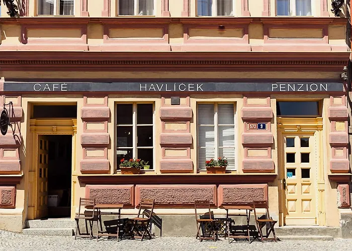 Guest house Cafe Havlicek Kutna Hora
