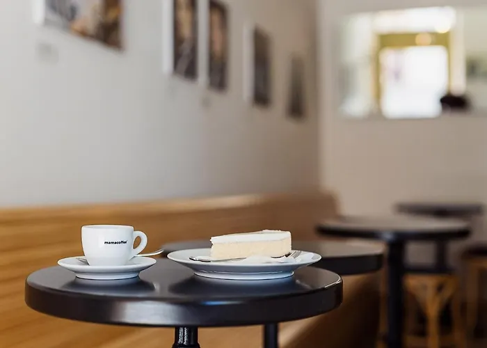 Pensionat Cafe Havlicek 4*