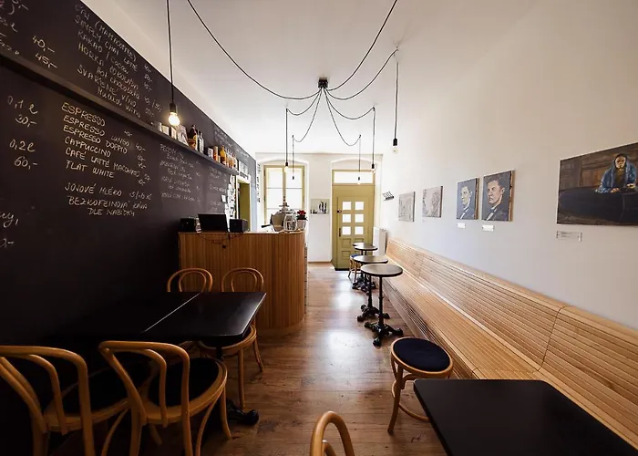 Cafe Havlicek Pensionat 4*