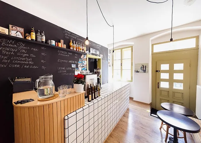 Pensionat Cafe Havlicek 4*