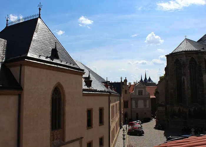 Guest house Cafe Havlicek Kutna Hora